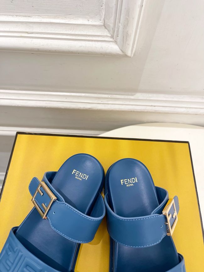 Fendi Womens slide sandal 65094-2