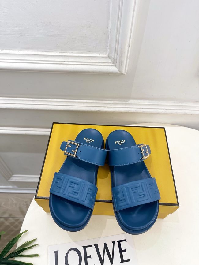 Fendi Womens slide sandal 65094-2