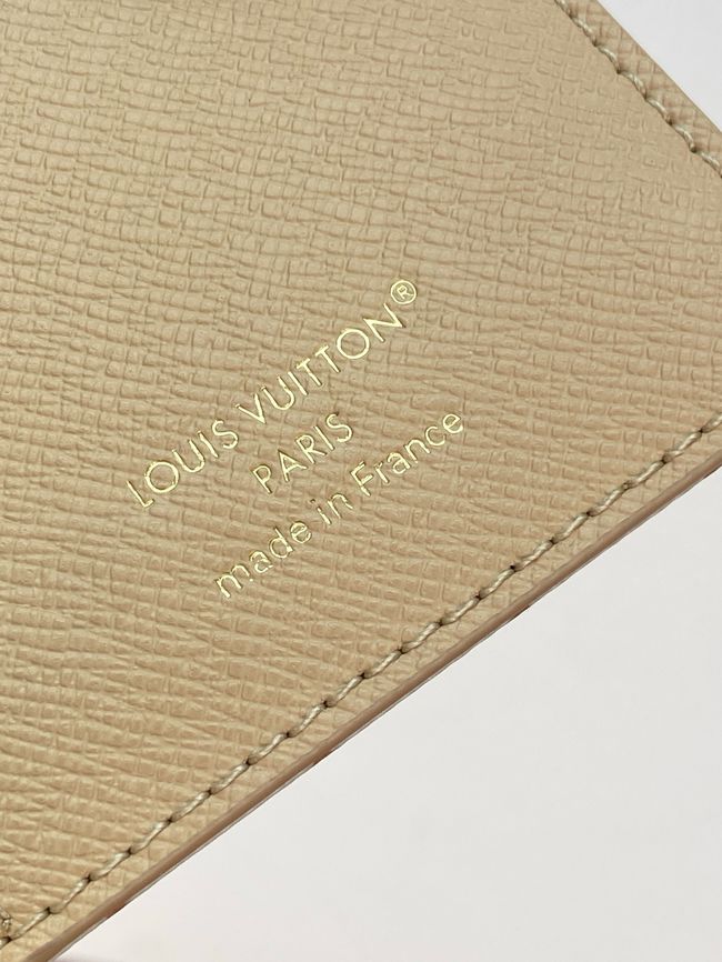 Louis Vuitton Lisa Wallet M29028 Nude Pink Louis Vuitton Lisa Wallet M29028 Nude Pink