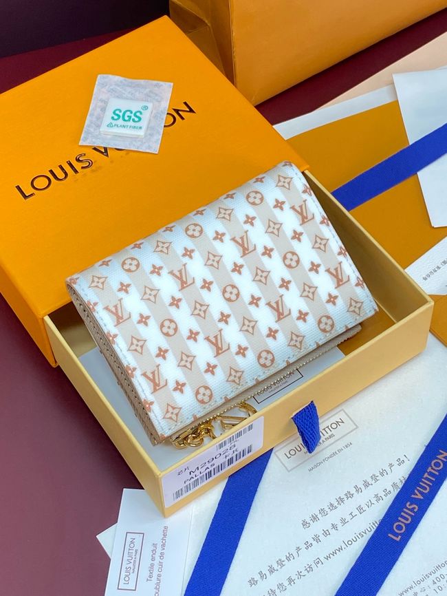 Louis Vuitton Lisa Wallet M29028 Nude Pink Louis Vuitton Lisa Wallet M29028 Nude Pink