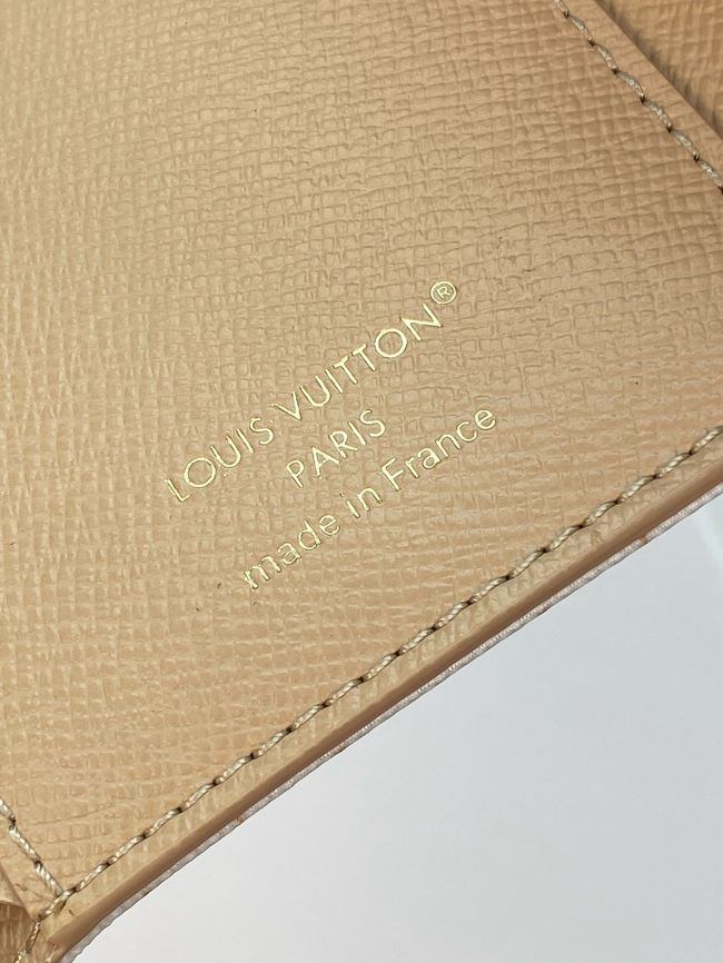 Louis Vuitton Victorine Wallet M29461 Nude Pink Louis Vuitton Victorine Wallet M29461 Nude Pink