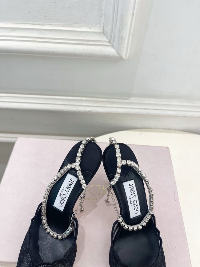Jimmy Choo slingback pumps 8.5CM 65099-5