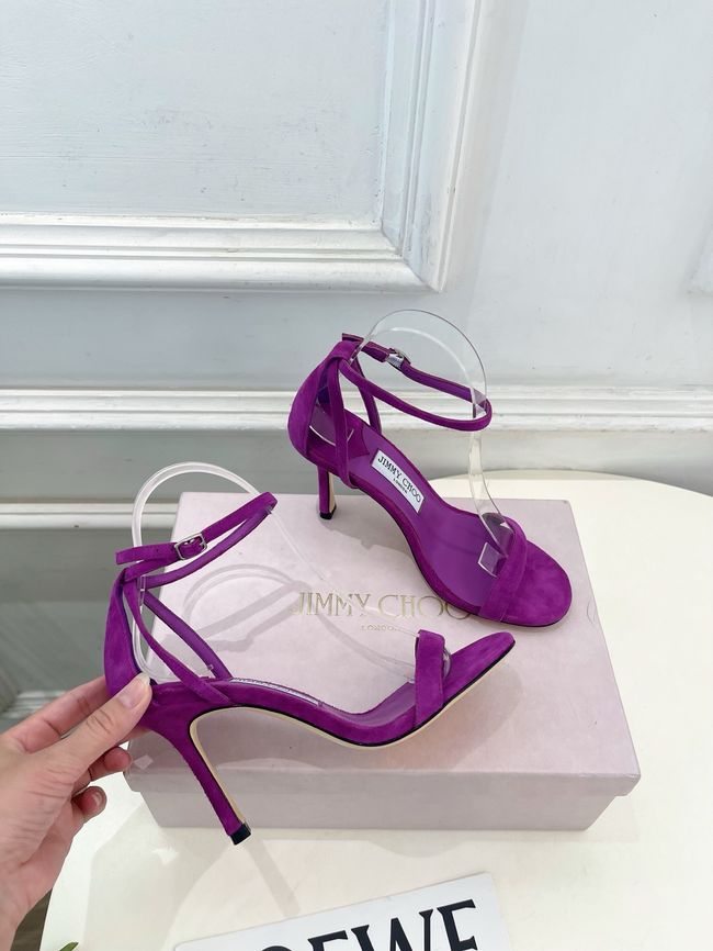 Jimmy Choo slingback pumps 9CM 65100-2