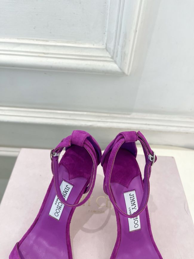 Jimmy Choo slingback pumps 9CM 65100-2