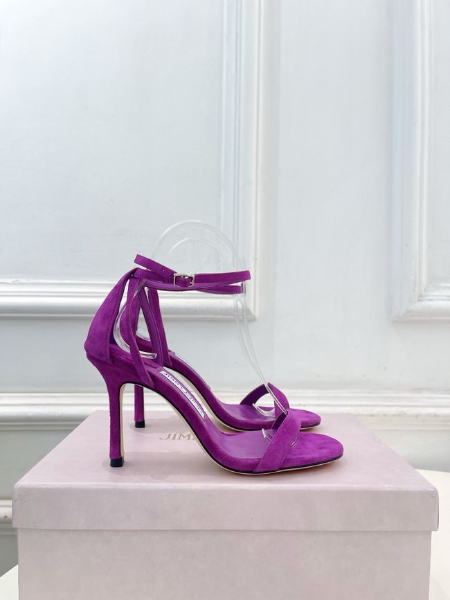 Jimmy Choo slingback pumps 9CM 65100-2