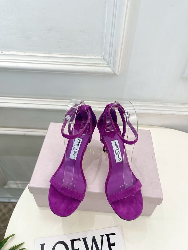 Jimmy Choo slingback pumps 9CM 65100-2