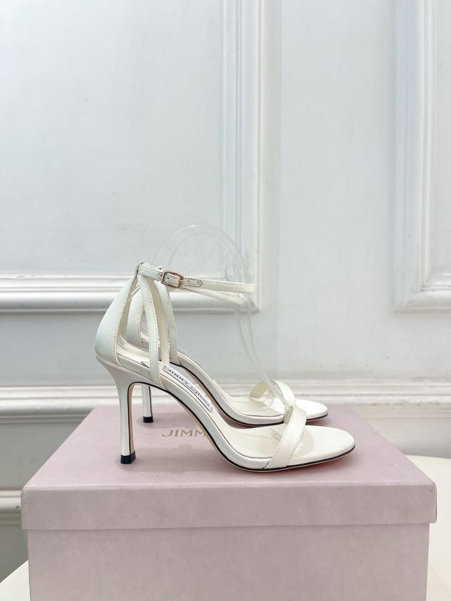 Jimmy Choo slingback pumps 9CM 65100-3