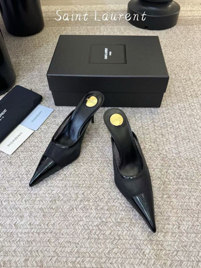Yves saint Laurent JERRY mules 65096-2