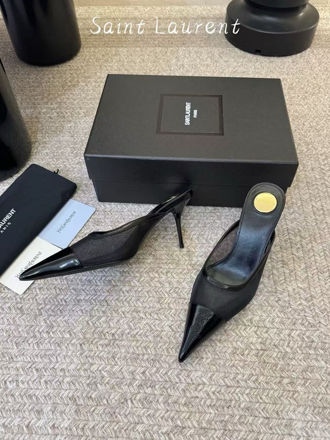 Yves saint Laurent JERRY mules 65096-2