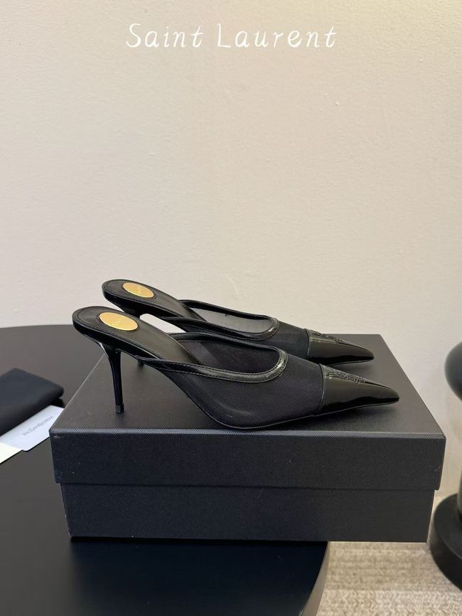Yves saint Laurent JERRY mules 65096-2