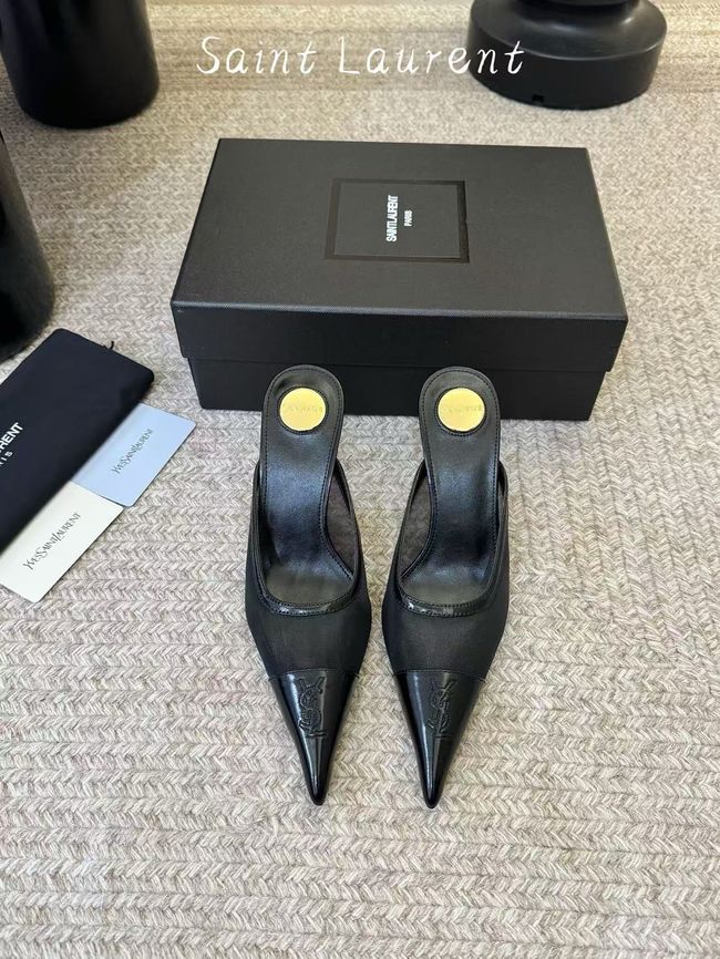 Yves saint Laurent JERRY mules 65096-2