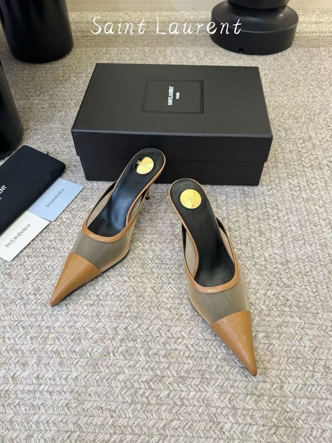 Yves saint Laurent JERRY mules 65096-3