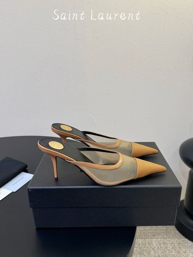 Yves saint Laurent JERRY mules 65096-3