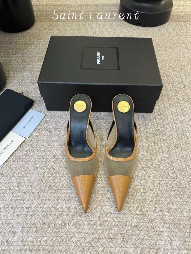 Yves saint Laurent JERRY mules 65096-3