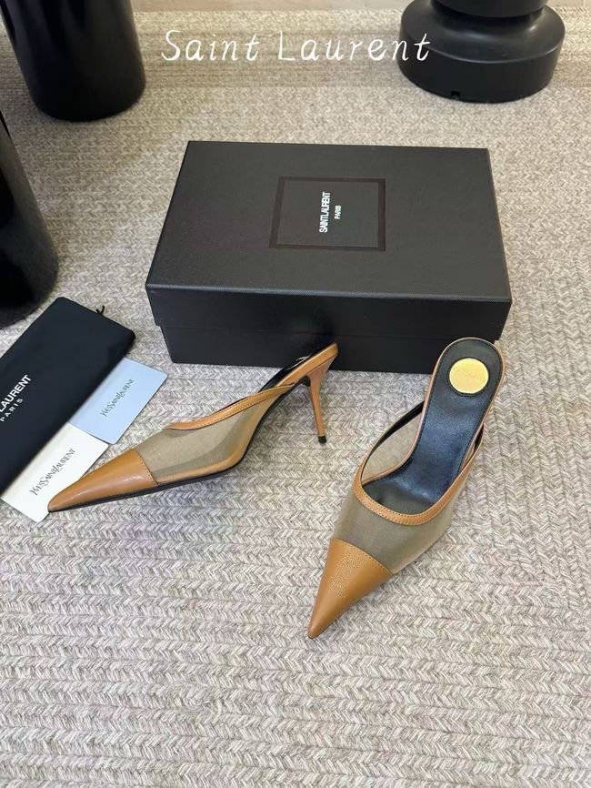 Yves saint Laurent JERRY mules 65096-3