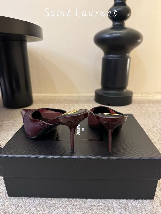 Yves saint Laurent JERRY mules 65096-4