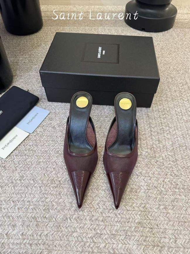 Yves saint Laurent JERRY mules 65096-4
