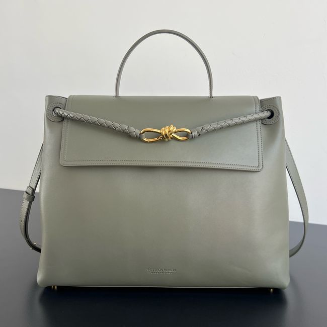 Bottega Large Andiamo 12272 gray