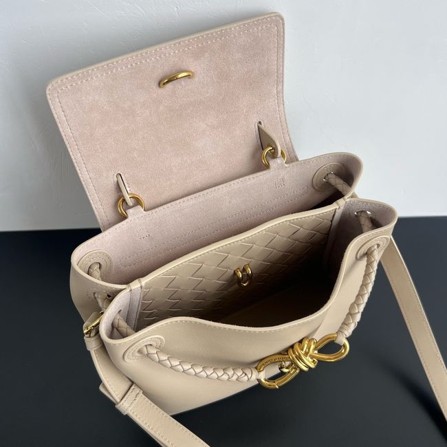 Bottega Veneta Small Andiamo 11590 Brass finish Bottega Veneta Small Andiamo 11590 Brass finish