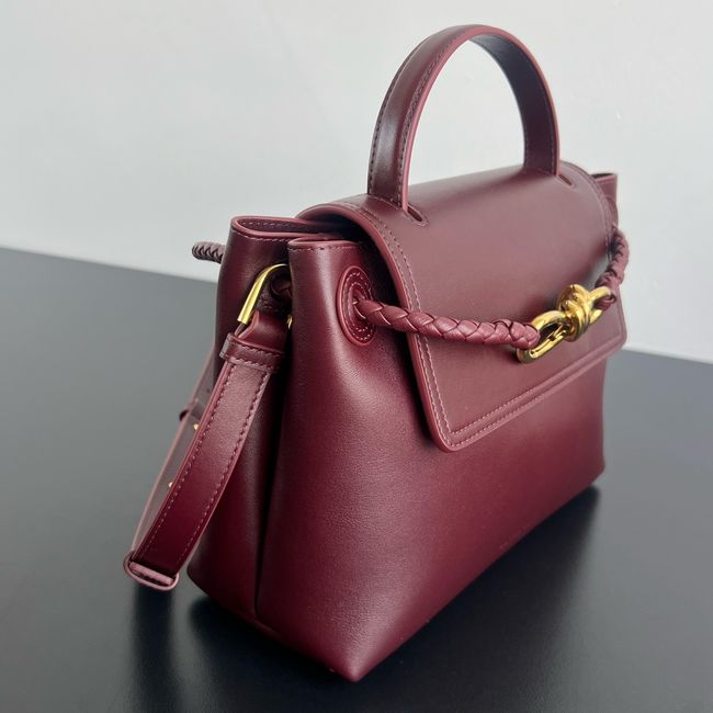 Bottega Veneta Small Andiamo 11590 CINNABAR Bottega Veneta Small Andiamo 11590 CINNABAR