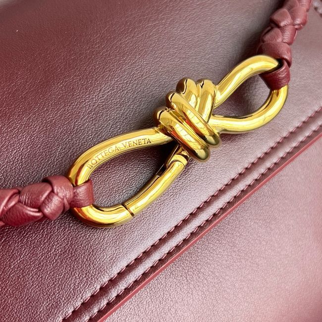 Bottega Veneta Small Andiamo 11590 CINNABAR Bottega Veneta Small Andiamo 11590 CINNABAR