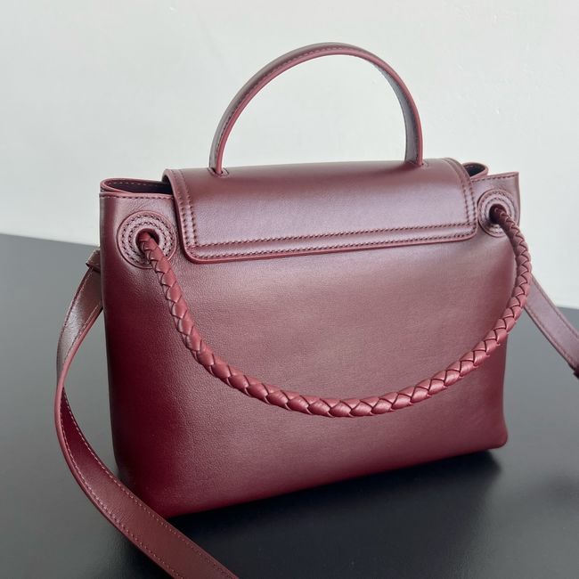 Bottega Veneta Small Andiamo 11590 CINNABAR Bottega Veneta Small Andiamo 11590 CINNABAR