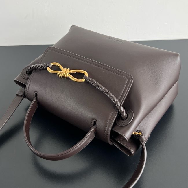 Bottega Veneta Small Andiamo 11590 Fondant Bottega Veneta Small Andiamo 11590 Fondant