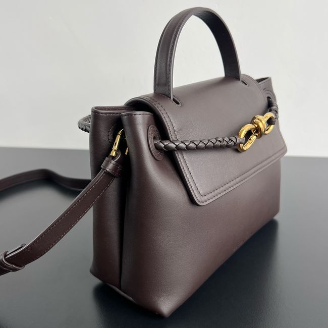 Bottega Veneta Small Andiamo 11590 Fondant Bottega Veneta Small Andiamo 11590 Fondant