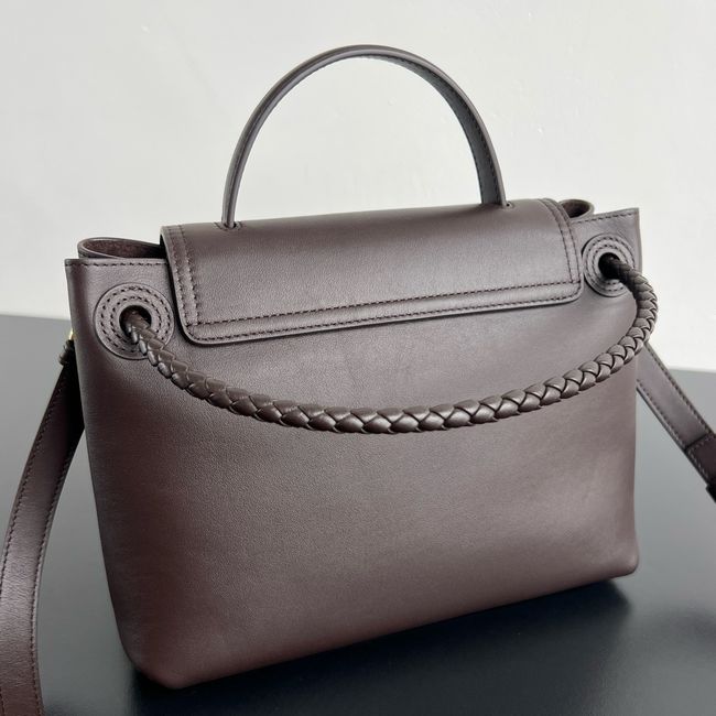 Bottega Veneta Small Andiamo 11590 Fondant Bottega Veneta Small Andiamo 11590 Fondant