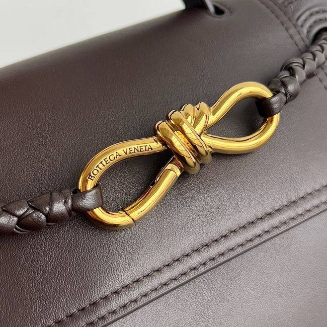 Bottega Veneta Small Andiamo 11590 Fondant Bottega Veneta Small Andiamo 11590 Fondant