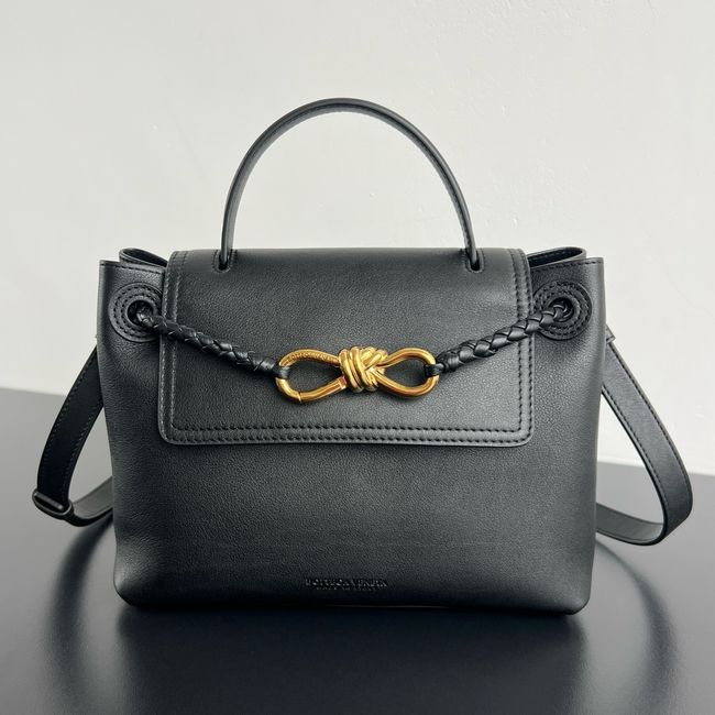 Bottega Veneta Small Andiamo 11590 black