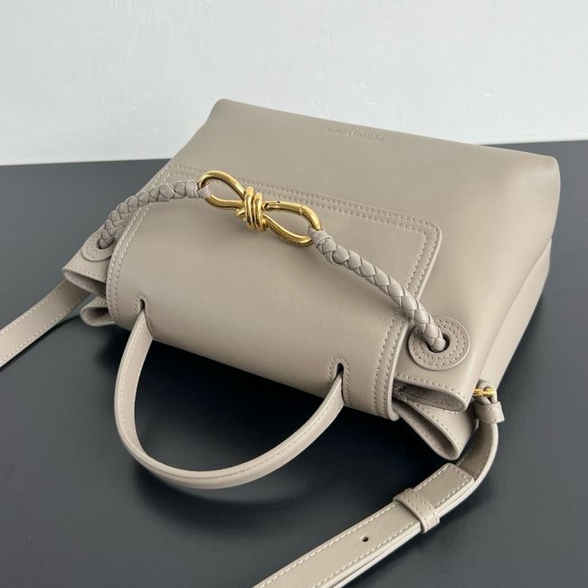 Bottega Veneta Small Andiamo 11590 gray Bottega Veneta Small Andiamo 11590 gray