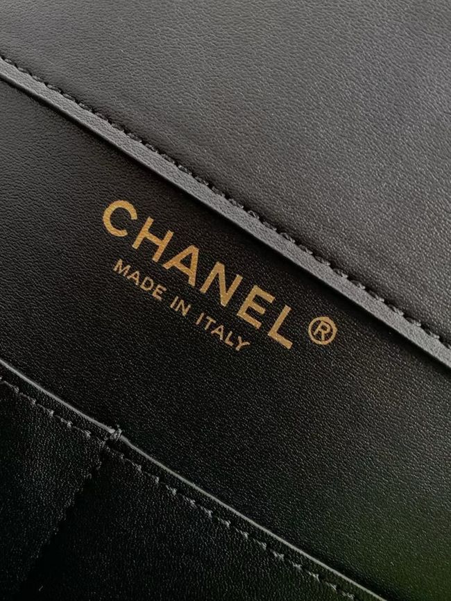 CHANEL Maxi Shopping Bag AS6148 green& yellow & Blue CHANEL Maxi Shopping Bag AS6148 green& yellow & Blue
