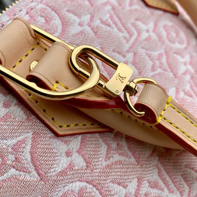 Louis Vuitton Alma BB M2A378 Rose Ruban Louis Vuitton Alma BB M2A378 Rose Ruban