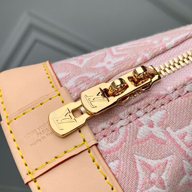 Louis Vuitton Alma BB M2A378 Rose Ruban Louis Vuitton Alma BB M2A378 Rose Ruban