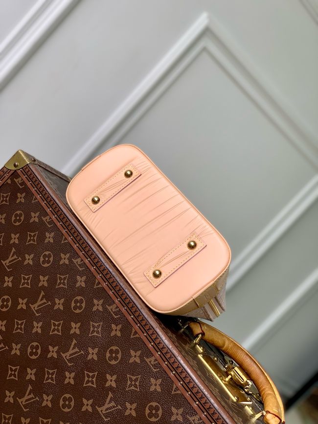 Louis Vuitton Alma BB M2A378 Rose Ruban Louis Vuitton Alma BB M2A378 Rose Ruban