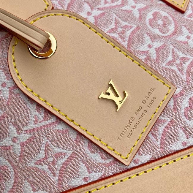 Louis Vuitton Alma BB M2A378 Rose Ruban Louis Vuitton Alma BB M2A378 Rose Ruban