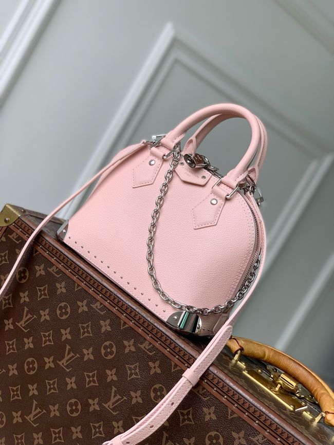 Louis Vuitton Alma Trunk BB M2A301 pink