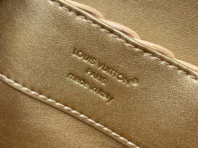 Louis Vuitton Capucines M28545 Gold Louis Vuitton Capucines M28545 Gold