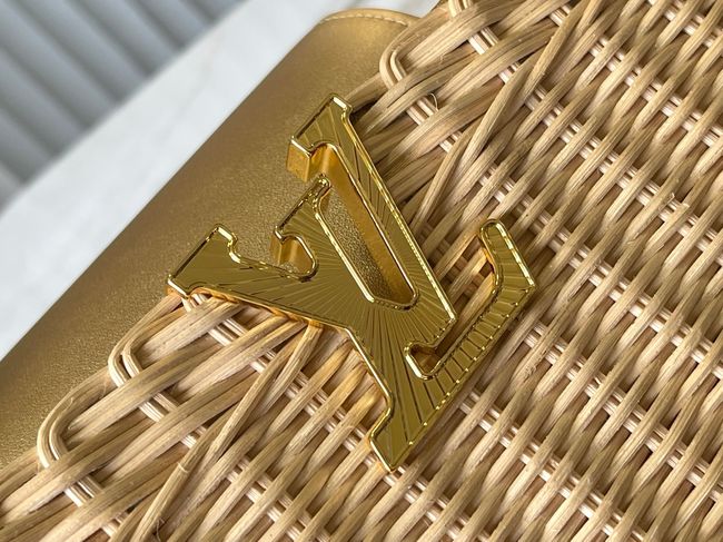 Louis Vuitton Capucines M28545 Gold Louis Vuitton Capucines M28545 Gold