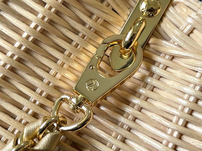 Louis Vuitton Capucines M28545 Gold Louis Vuitton Capucines M28545 Gold