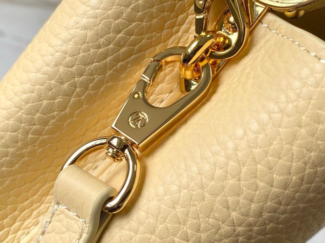 Louis Vuitton Capucines Mini M28716 Banana