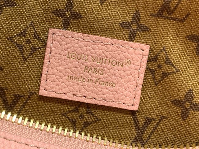 Louis Vuitton Multipass M29195 pink