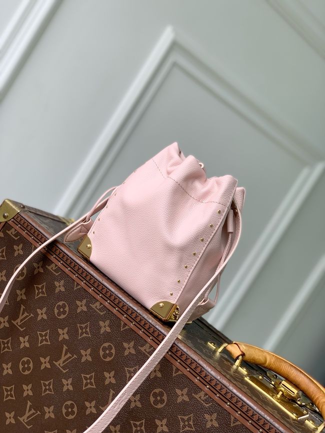 Louis Vuitton Nano Noe Trunk M2A067 Rose Petal Louis Vuitton Nano Noe Trunk M2A067 Rose Petal