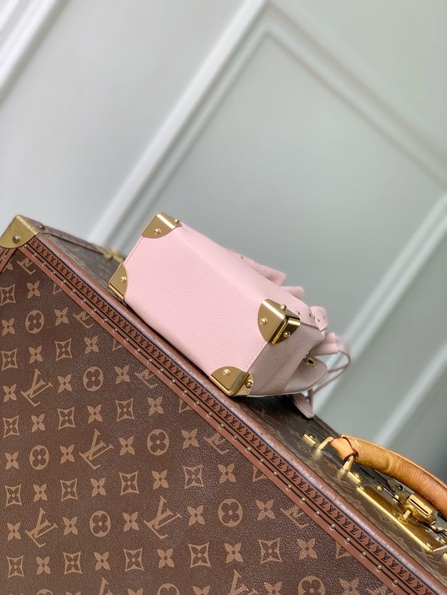 Louis Vuitton Nano Noe Trunk M2A067 Rose Petal Louis Vuitton Nano Noe Trunk M2A067 Rose Petal