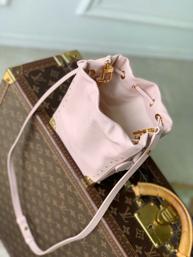 Louis Vuitton Nano Noe Trunk M2A067 Rose Petal Louis Vuitton Nano Noe Trunk M2A067 Rose Petal