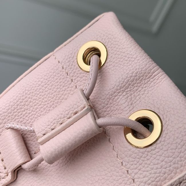 Louis Vuitton Nano Noe Trunk M2A067 Rose Petal Louis Vuitton Nano Noe Trunk M2A067 Rose Petal
