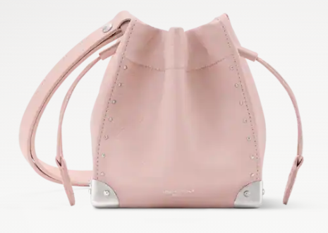Louis Vuitton Nano Noe Trunk M2A067 Rose Petal