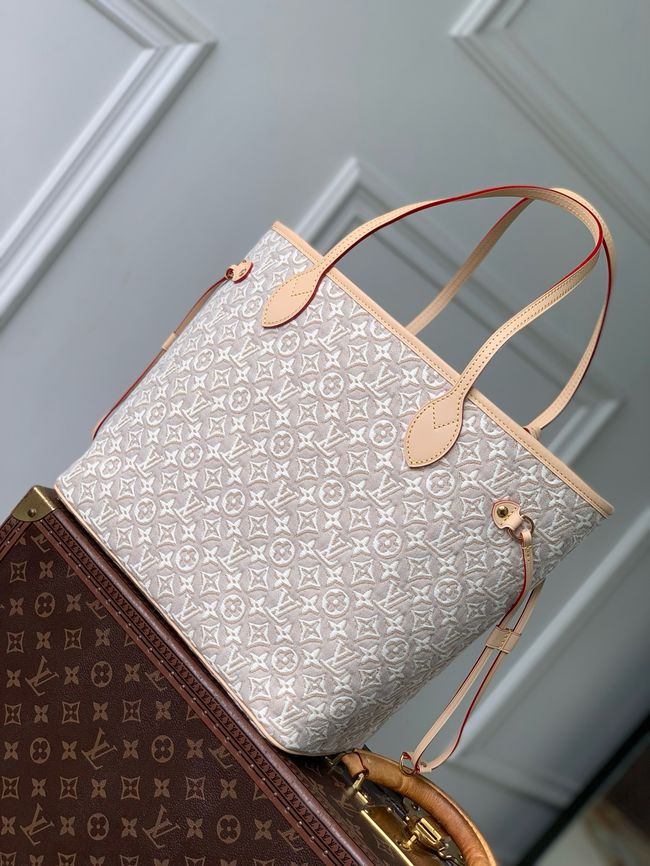 Louis Vuitton Neverfull MM M2A381 Peuplier Louis Vuitton Neverfull MM M2A381 Peuplier