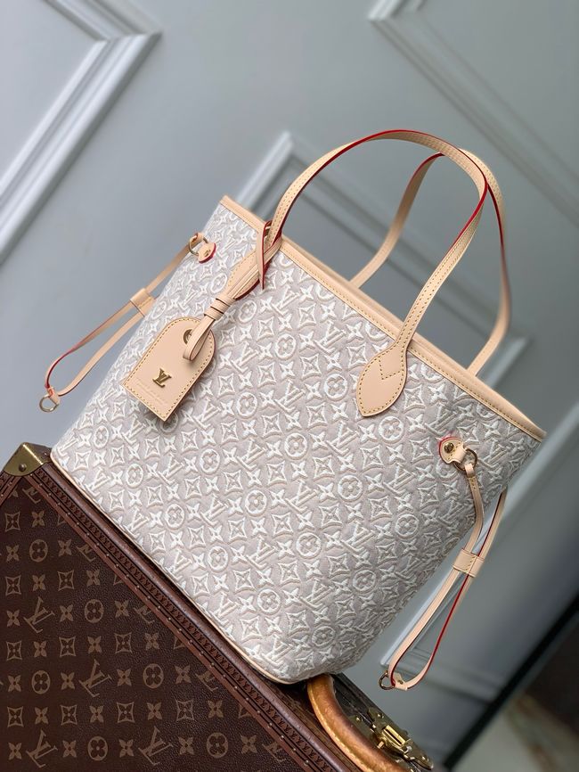 Louis Vuitton Neverfull MM M2A381 Peuplier Louis Vuitton Neverfull MM M2A381 Peuplier